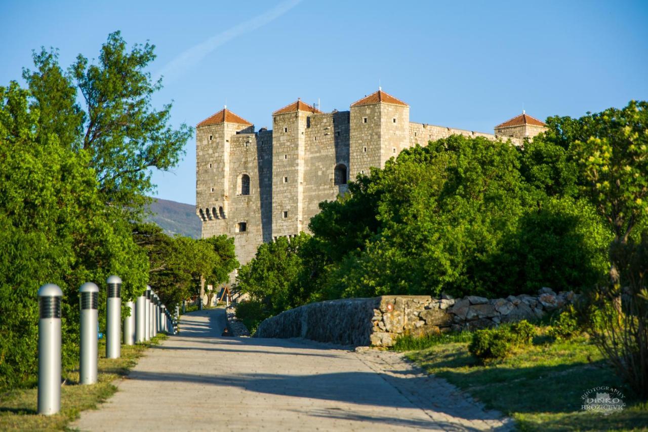 Lucis Senj (Lika-Senj) Exterior foto