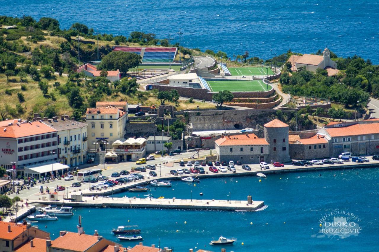 Lucis Senj (Lika-Senj) Exterior foto