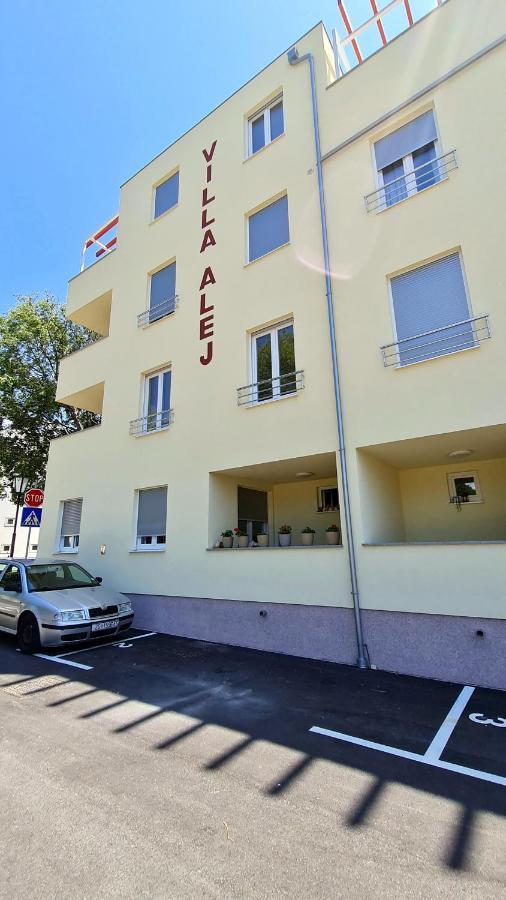 Lucis Senj (Lika-Senj) Exterior foto